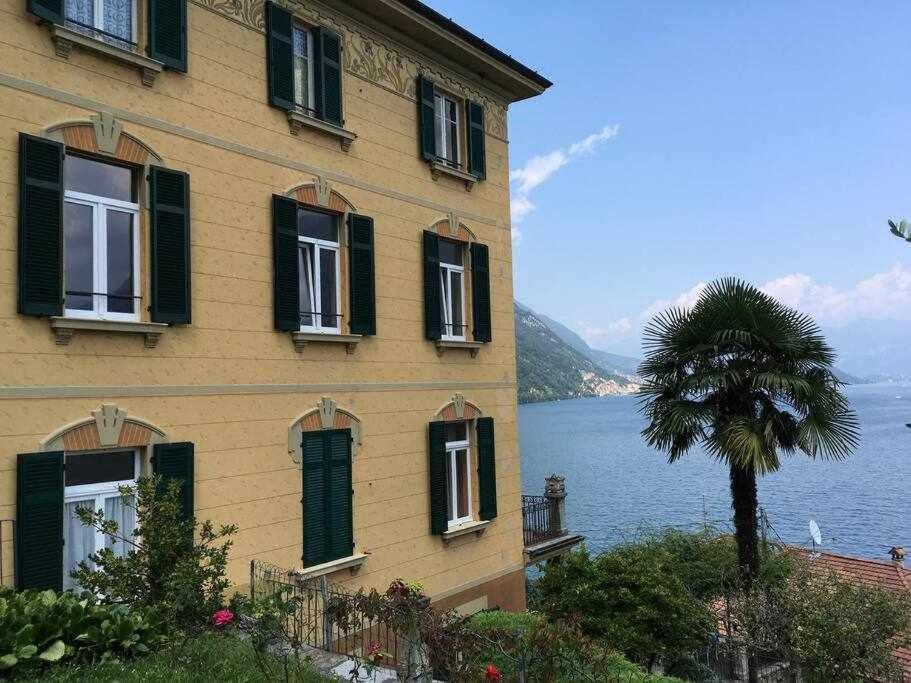 Villa Peroni Lake Como Classic With Swimming Pool Argegno Kültér fotó