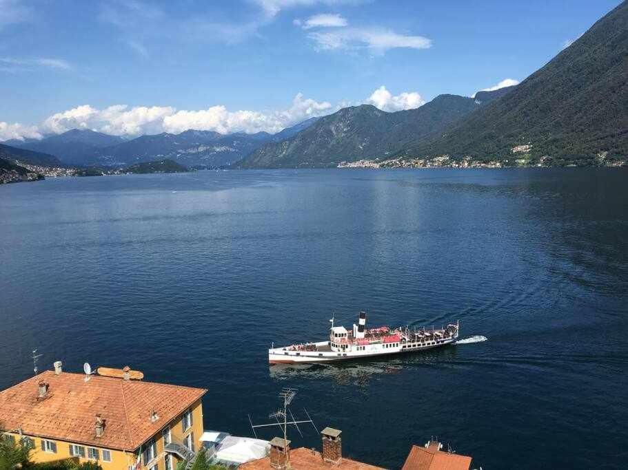 Villa Peroni Lake Como Classic With Swimming Pool Argegno Kültér fotó