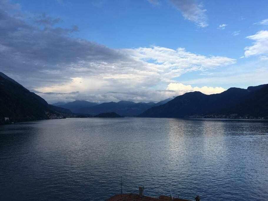 Villa Peroni Lake Como Classic With Swimming Pool Argegno Kültér fotó