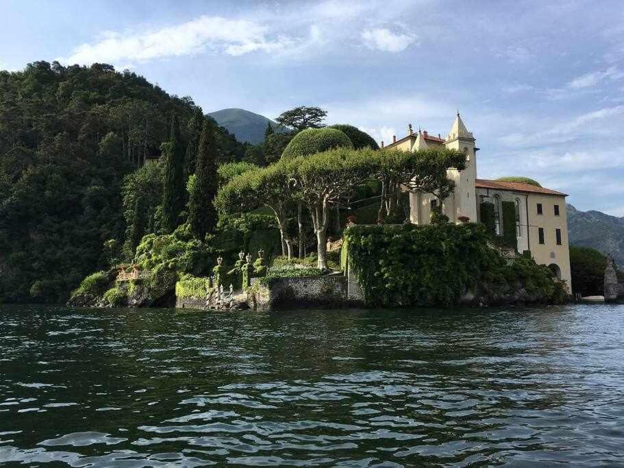 Villa Peroni Lake Como Classic With Swimming Pool Argegno Kültér fotó