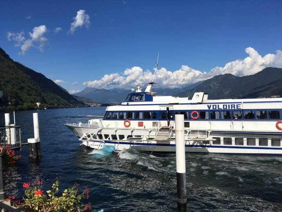 Villa Peroni Lake Como Classic With Swimming Pool Argegno Kültér fotó