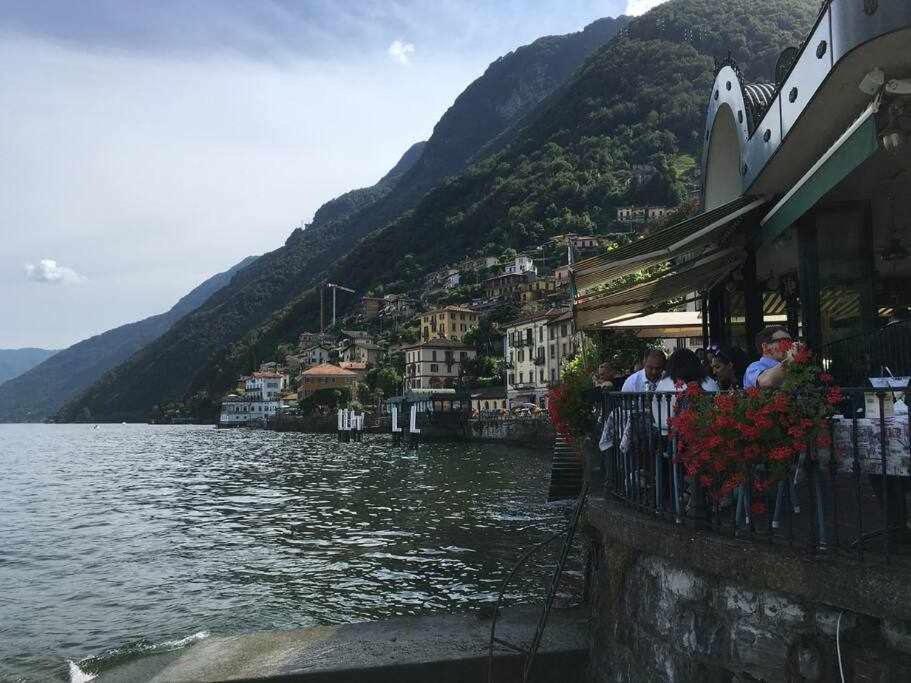 Villa Peroni Lake Como Classic With Swimming Pool Argegno Kültér fotó