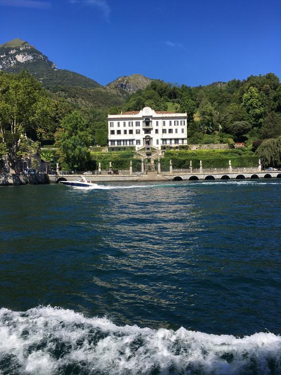 Villa Peroni Lake Como Classic With Swimming Pool Argegno Kültér fotó