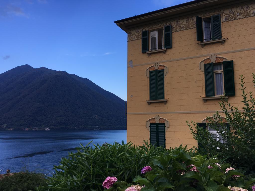 Villa Peroni Lake Como Classic With Swimming Pool Argegno Kültér fotó