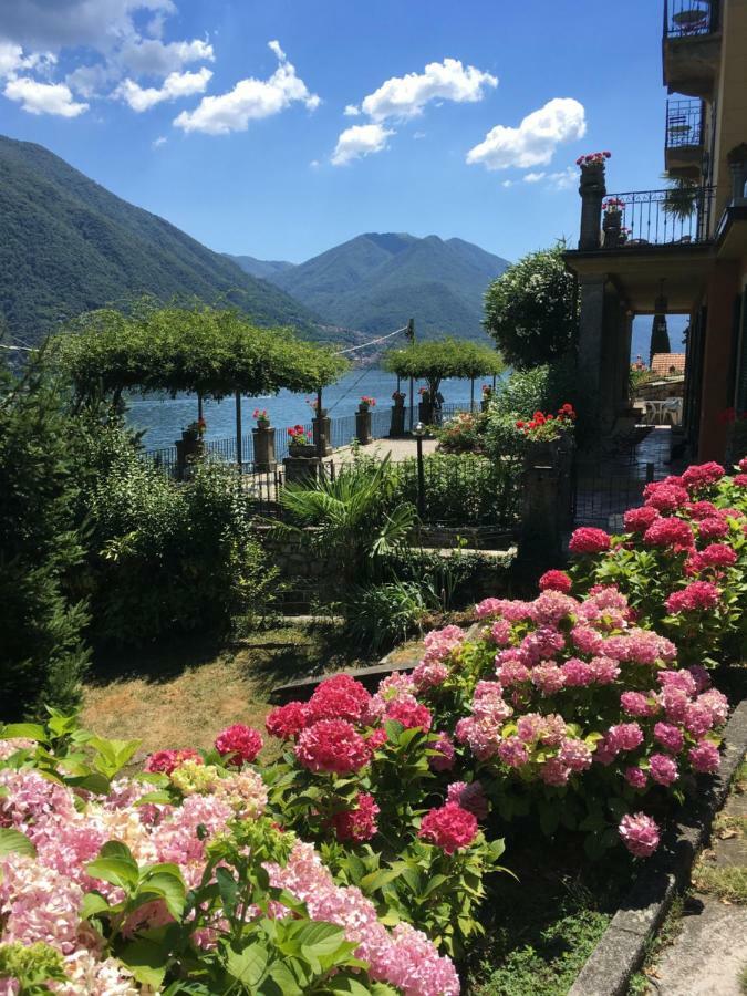 Villa Peroni Lake Como Classic With Swimming Pool Argegno Kültér fotó